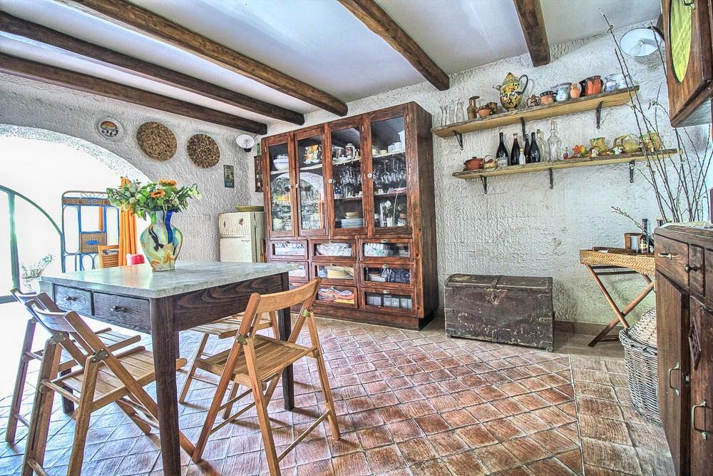 La Tavernetta Санта Венерина Екстериор снимка