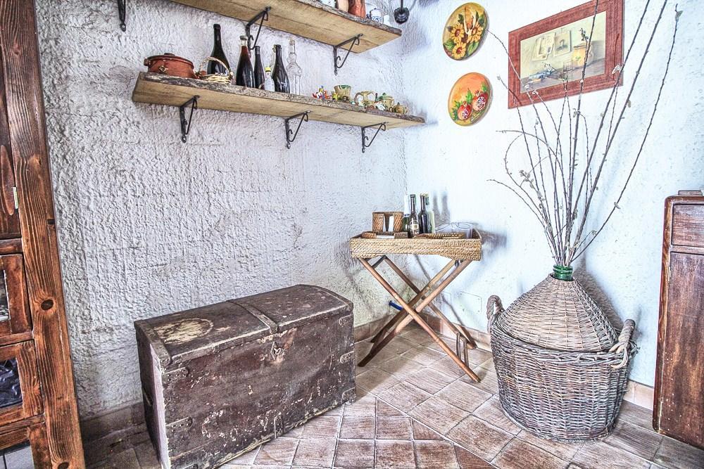 La Tavernetta Санта Венерина Екстериор снимка